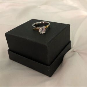 Ring | Sterling Silver |